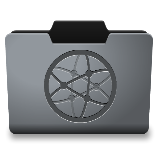 Steel Network Icon 512x512 png